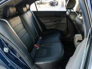 Седан Honda Civic 2008 года, 630000 рублей, Самара