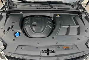 Внедорожник Geely Tugella 2023 года, 2890000 рублей, Солонцы