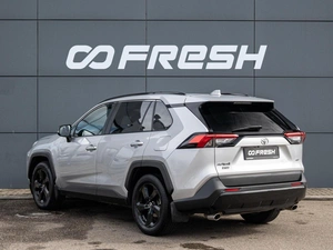 Внедорожник Toyota RAV4 2021 года, 3300000 рублей, Краснодар