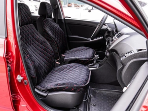 Хетчбэк Hyundai Solaris 2016 года, 1150000 рублей, Краснодар