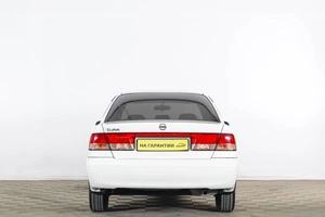 Седан Nissan Sunny 2003 года, 599000 рублей, Тюмень