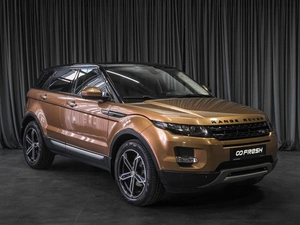 Внедорожник Land Rover Range Rover Evoque 2013 года, 2400000 рублей, Тюмень