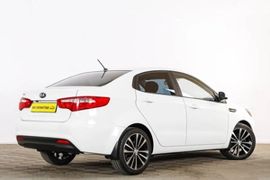 Седан Kia Rio 2014 года, 1049000 рублей, Тюмень