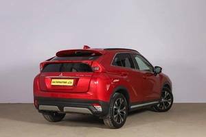 Внедорожник Mitsubishi Eclipse Cross 2018 года, 1699000 рублей, Новосибирск