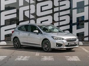 Хетчбэк Subaru Impreza 2018 года, 1619000 рублей, Краснодар