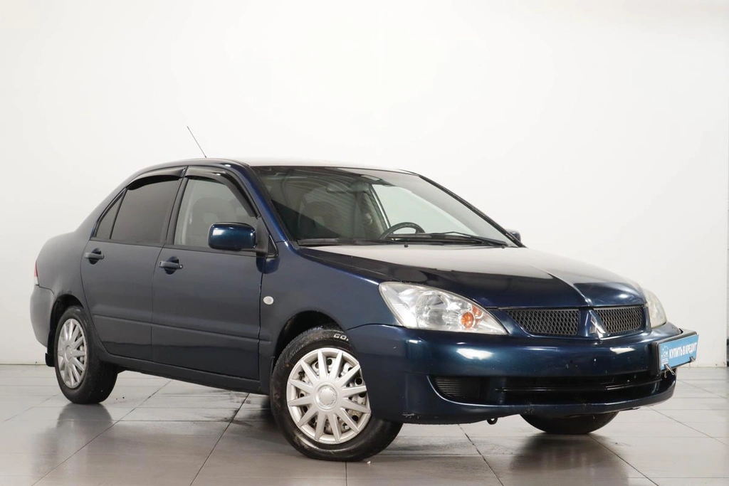 Седан Mitsubishi Lancer 2004 года, 299000 рублей, Челябинск
