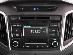 Внедорожник Hyundai Creta 2018 года, 1369000 рублей, Ростов-на-Дону