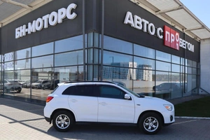 Внедорожник Mitsubishi ASX 2013 года, 1400000 рублей, Мирное