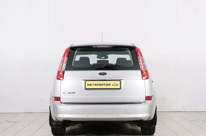 Минивэн Ford C-MAX 2008 года, 629000 рублей, Красноярск