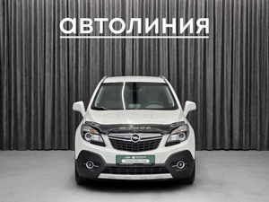 Внедорожник Opel Mokka 2014 года, 969000 рублей, Красноярск