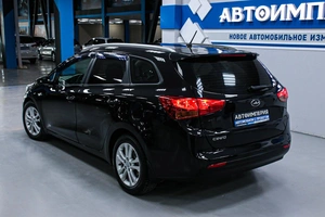 Хетчбэк Kia Ceed 2013 года, 1048000 рублей, Солонцы