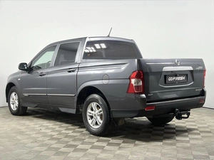 Пикап SsangYong Actyon Sports 2012 года, 899900 рублей, Казань