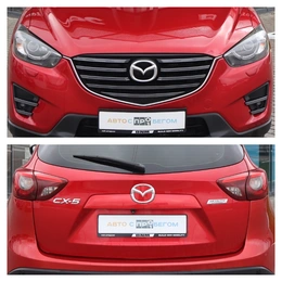 Внедорожник Mazda CX-5 2015 года, 1440000 рублей, Мирное