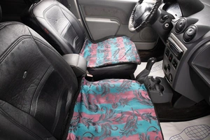 Седан Renault Logan 2008 года, 309000 рублей, Оренбург