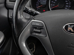 Седан Kia Rio 2017 года, 1380000 рублей, Краснодар