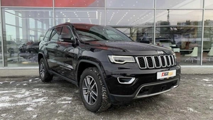 Внедорожник Jeep Grand Cherokee 2021 года, 4450000 рублей, Солонцы