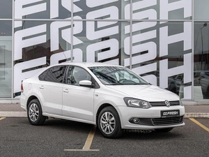 Седан Volkswagen Polo 2010 года, 720000 рублей, Краснодар