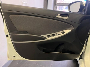 Седан Hyundai Solaris 2016 года, 769000 рублей, Красноярск