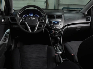 Седан Hyundai Solaris 2014 года, 824000 рублей, Воронеж