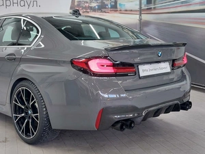 Седан BMW 5 серия 2021 года, 5300000 рублей, Барнаул