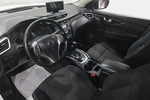 Внедорожник Nissan Qashqai 2014 года, 1349000 рублей, Новокузнецк