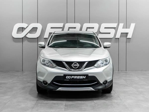 Внедорожник Nissan Qashqai 2016 года, 1580000 рублей, Тюмень