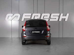 Хетчбэк ВАЗ (LADA) Kalina 2015 года, 395000 рублей, Красный Пахарь