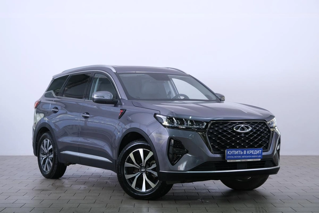 Внедорожник Chery Tiggo 7 Pro Max 2023 года, 1949000 рублей, Омск