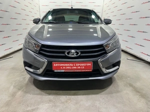 Седан ВАЗ (LADA) Vesta 2017 года, 699000 рублей, Красноярск