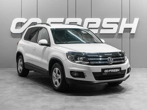Внедорожник Volkswagen Tiguan 2012 года, 1169000 рублей, Тюмень