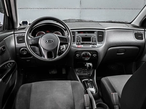 Хетчбэк Kia Rio 2009 года, 694000 рублей, Кирилловка