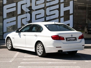 Седан BMW 5 серия 2013 года, 1499000 рублей, Волгоград
