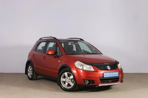 Внедорожник Suzuki SX4 2010 года, 969000 рублей, Новосибирск
