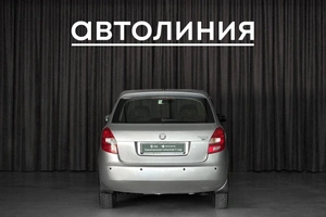 Универсал Skoda Fabia 2009 года, 449000 рублей, Красноярск