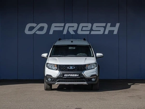 Универсал ВАЗ (LADA) Largus Cross 2021 года, 1545000 рублей, Краснодар