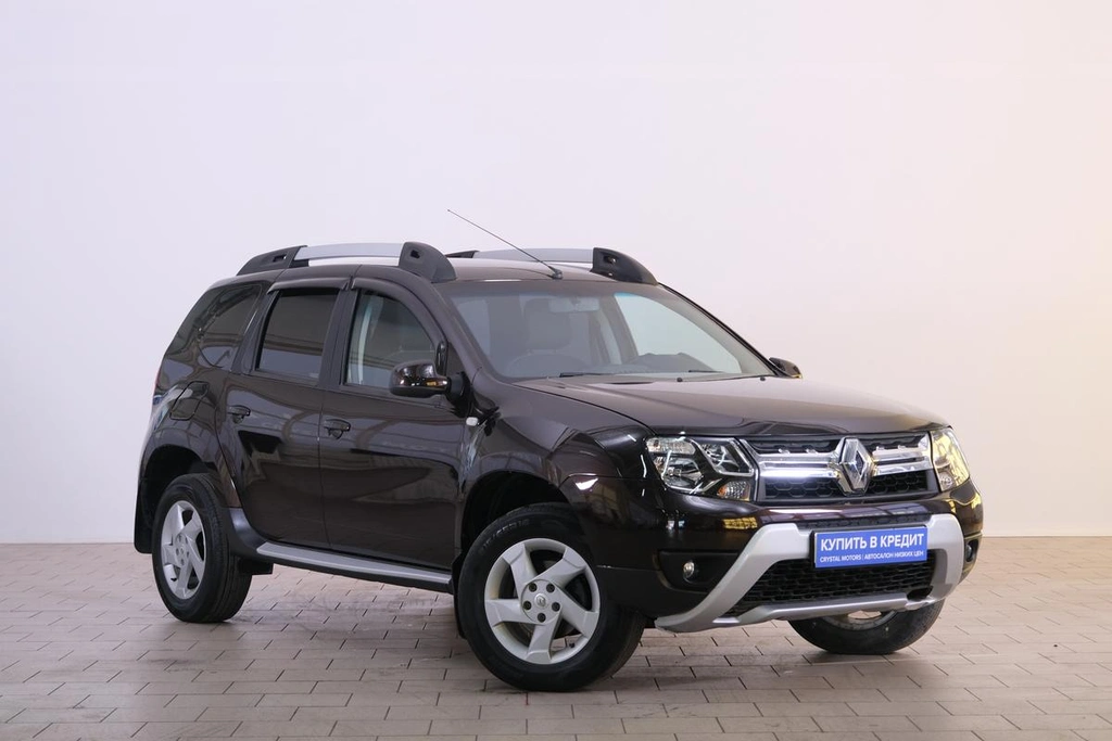Внедорожник Renault Duster 2019 года, 1299000 рублей, Омск