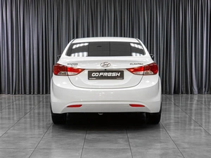 Седан Hyundai Elantra 2012 года, 1249000 рублей, Тюмень