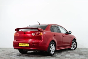 Седан Mitsubishi Lancer 2007 года, 729000 рублей, Сургут