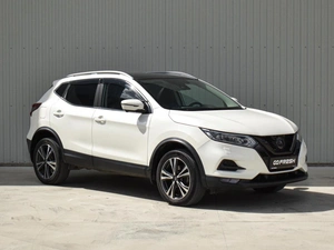 Внедорожник Nissan Qashqai 2020 года, 2620000 рублей, Краснодар