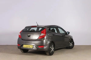 Хетчбэк Hyundai Solaris 2012 года, 889000 рублей, Новосибирск