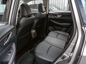 Внедорожник Changan CS35 Plus 2023 года, 1830000 рублей, Краснодар