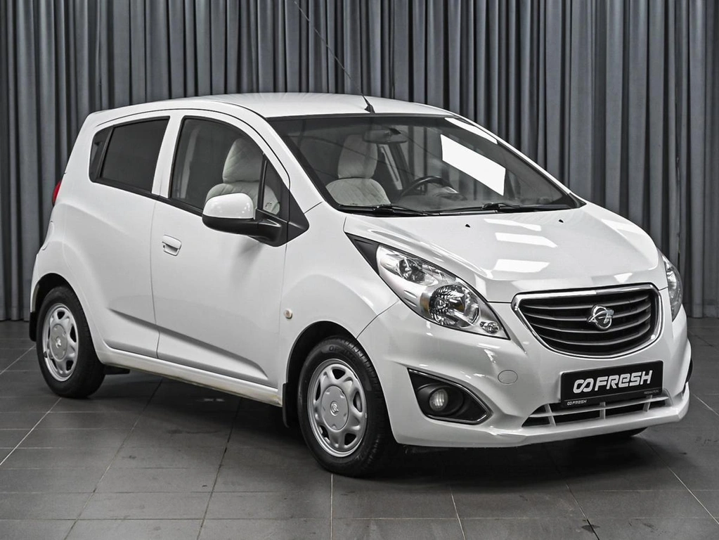 Хетчбэк Ravon R2 2017 года, 890000 рублей, Ставрополь