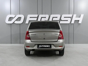 Седан Renault Logan 2013 года, 540000 рублей, Аксай