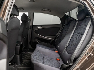 Седан Hyundai Solaris 2016 года, 1240000 рублей, Красноярск