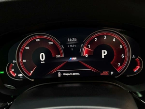 Седан BMW 5 серия 2018 года, 3697000 рублей, Красноярск