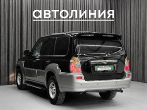 Внедорожник Hyundai Terracan 2001 года, 630000 рублей, Красноярск