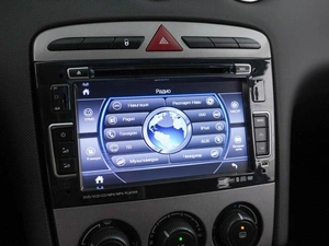 Хетчбэк Peugeot 308 2012 года, 619325 рублей, Москва