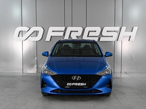 Седан Hyundai Solaris 2020 года, 1535000 рублей, Аксай
