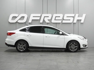 Седан Ford Focus 2018 года, 1219000 рублей, Воронеж