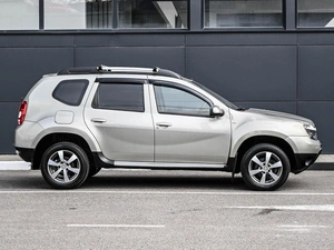 Внедорожник Renault Duster 2014 года, 984000 рублей, Кирилловка